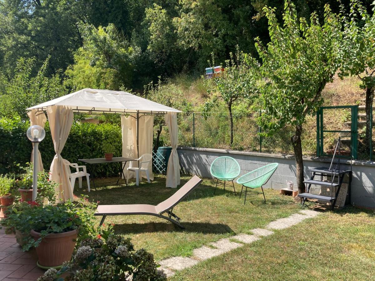 Home Azzurra Capolona Kültér fotó
